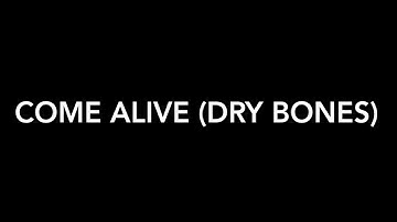 Thumbnail of Come Alive-Dry Bones Lyrics (Lauren Daigle)