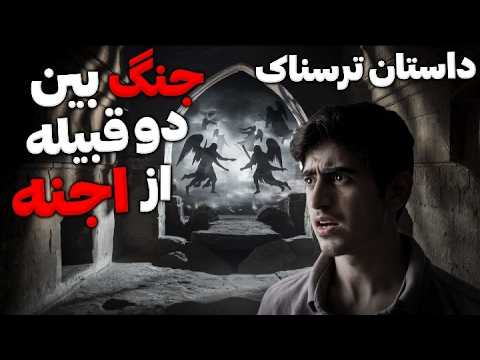 داستان ترسناک جنگ بین دو قبیله از اجنه کافر و مسلمان در خانه حاج مراد