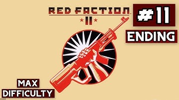 Red Faction II | Ending Level 11 In Sopot