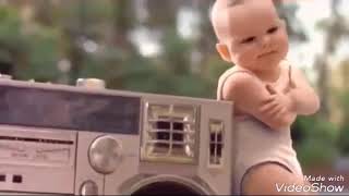 Download Lagu Lagi syantik versi baby cute dance MP3