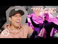 Performer Reacts to Wonho "Open Mind" MV