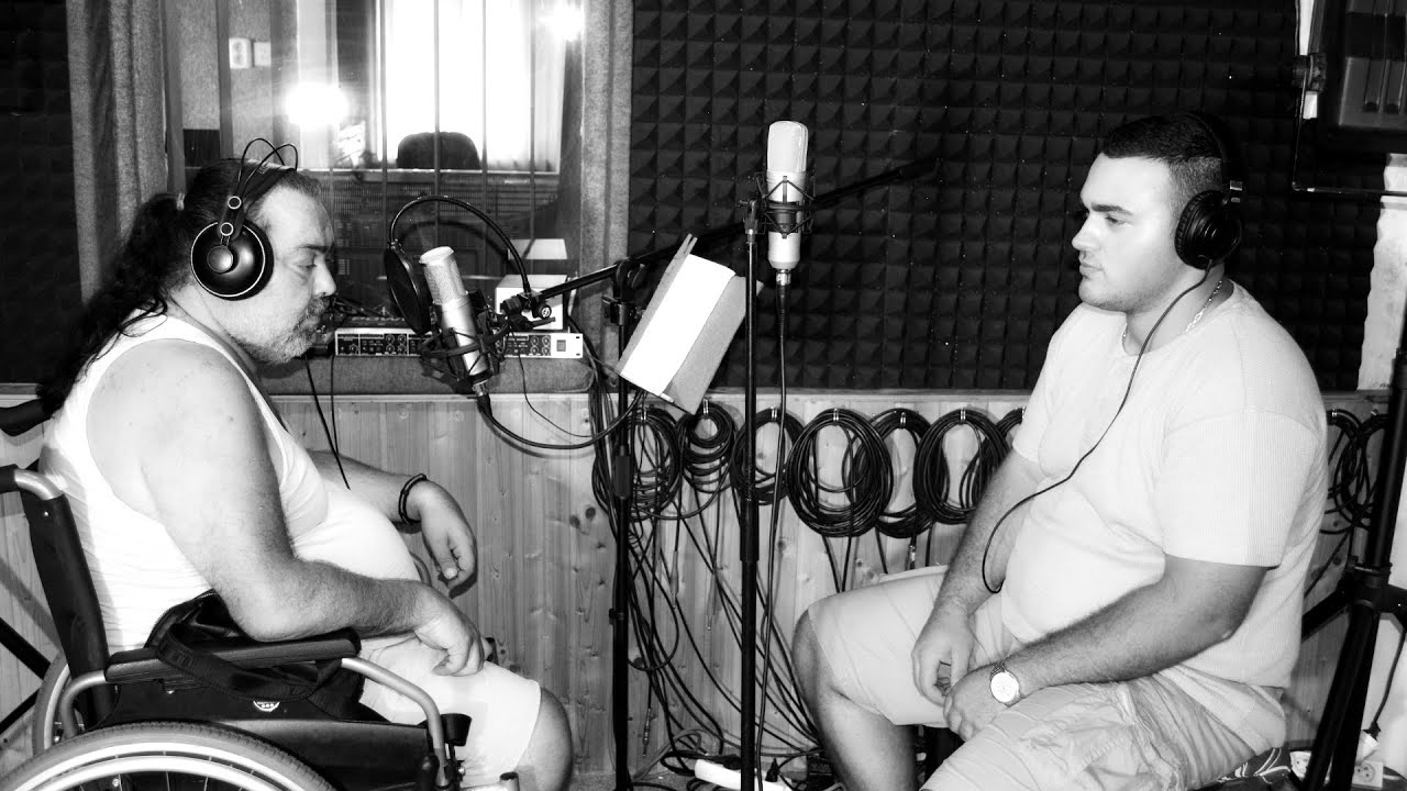 City BOYS Kamil & Jakub Fošnár - MAMO MUKEN MAN