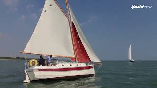 Yacht-Test Eigenwilliger Engländer Cornish Crabber 26