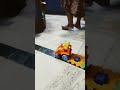 vanda bharat   train toy