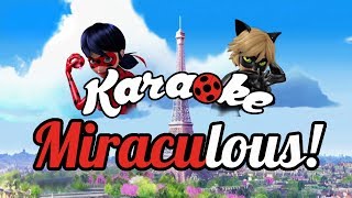 Miraculous Ladybug - Intro Karaoke Resimi
