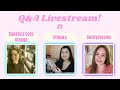 ⚔ Caketinz, Himeka &amp; Geeky Dreams first Livestream!