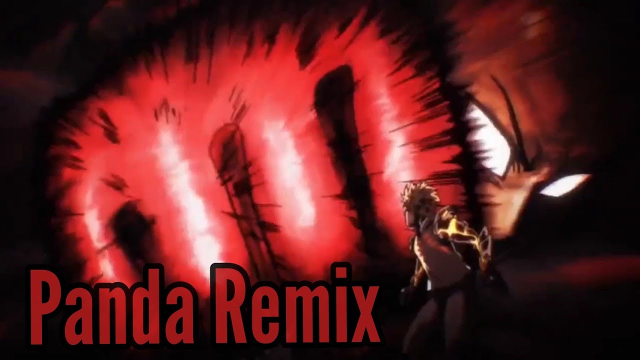 Anime Mix AMV - Panda (Luca Lush Remix)