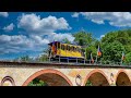 A Journey Aboard Wiesbaden Germany&#39;s Iconic Nerobergbahn Funicular Railway