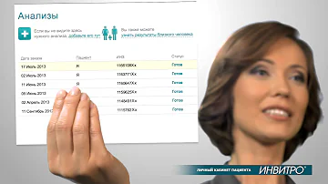 Как посмотреть личный кабинет пациента