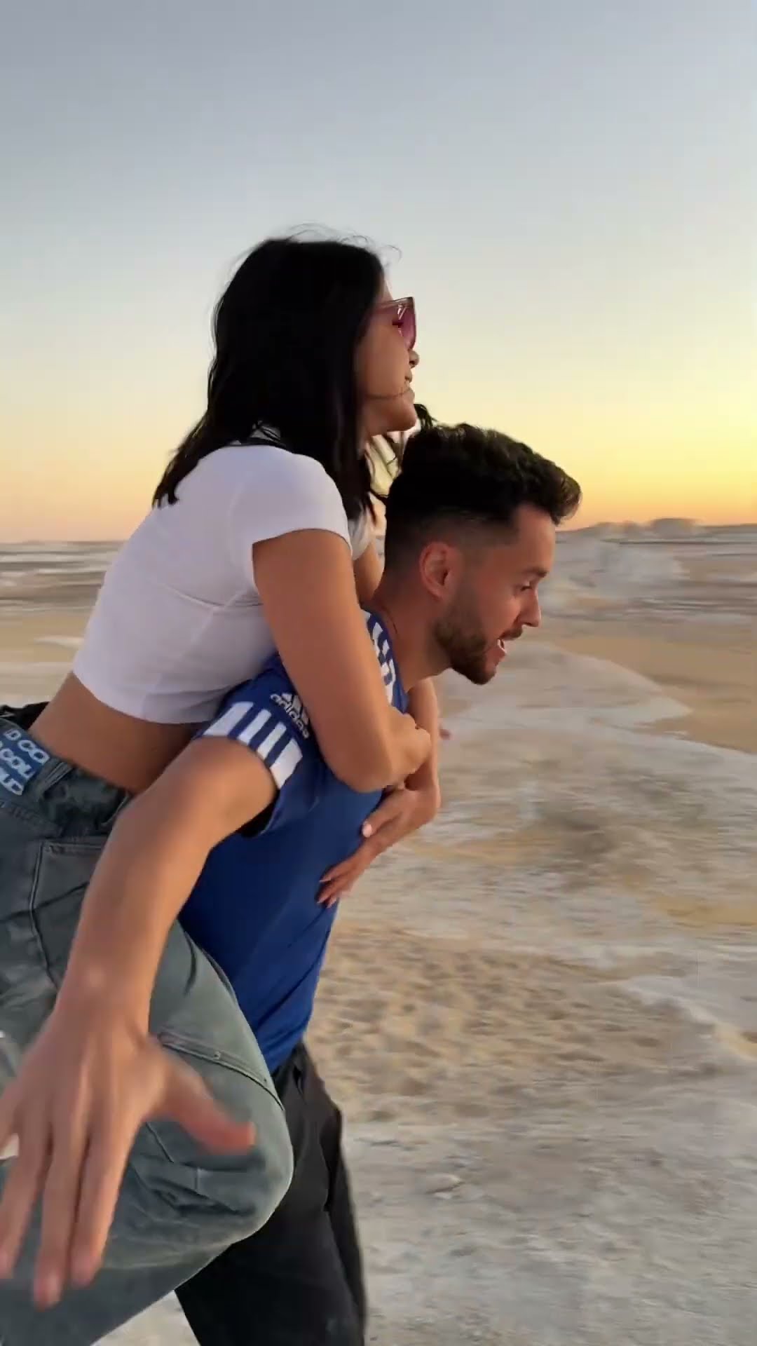 Desierto blanco ?