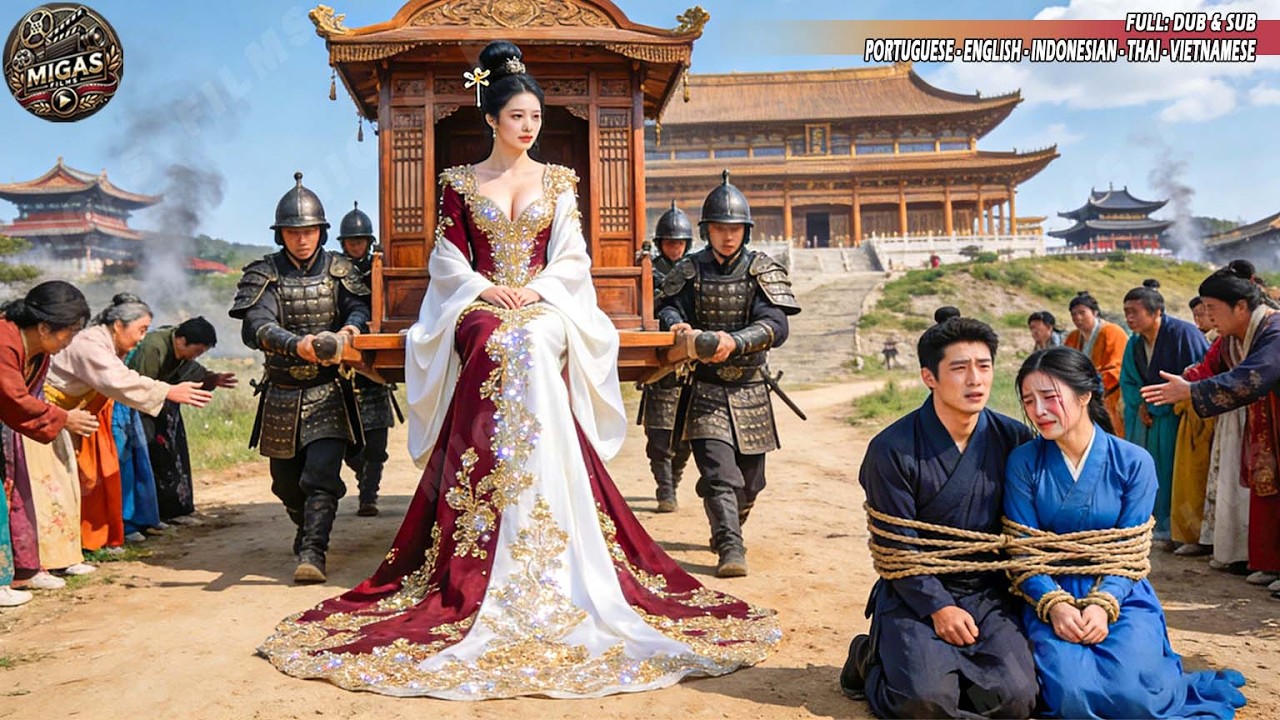 Garota É Rejeitada Pela Família, Ninguém Imagina Que Ela É Médica Imortal Oculta Que Salva Milhares