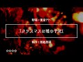 クリスマスは嘘の予定 / 重音テト