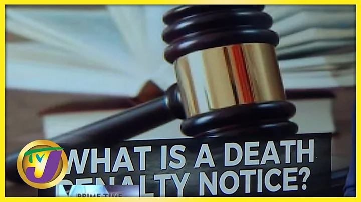 Mickel Jackson Reacts to Notice of Death Penalty |...