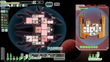FTL Advanced Edition: Lanius Cruiser B - 4 / 7