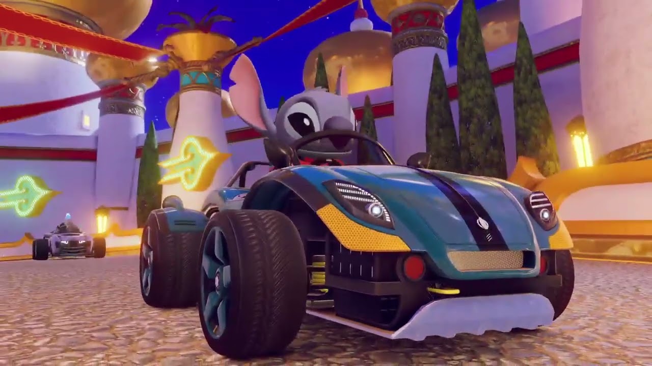 Week of Jafar - 3 - Disney SpeedStorm