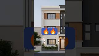 exterior colour combination for indian new homes #house #exteriordesign #colors #short
