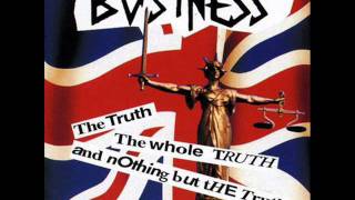 The Business - Spirit Of The Street & Blood Ties