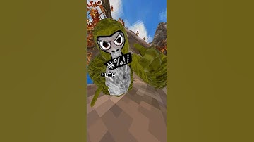 Very mysterious #gorillatag #gtag #gaming #vr #viral #trend #oculus #funny #memes #meme #shorts #fyp