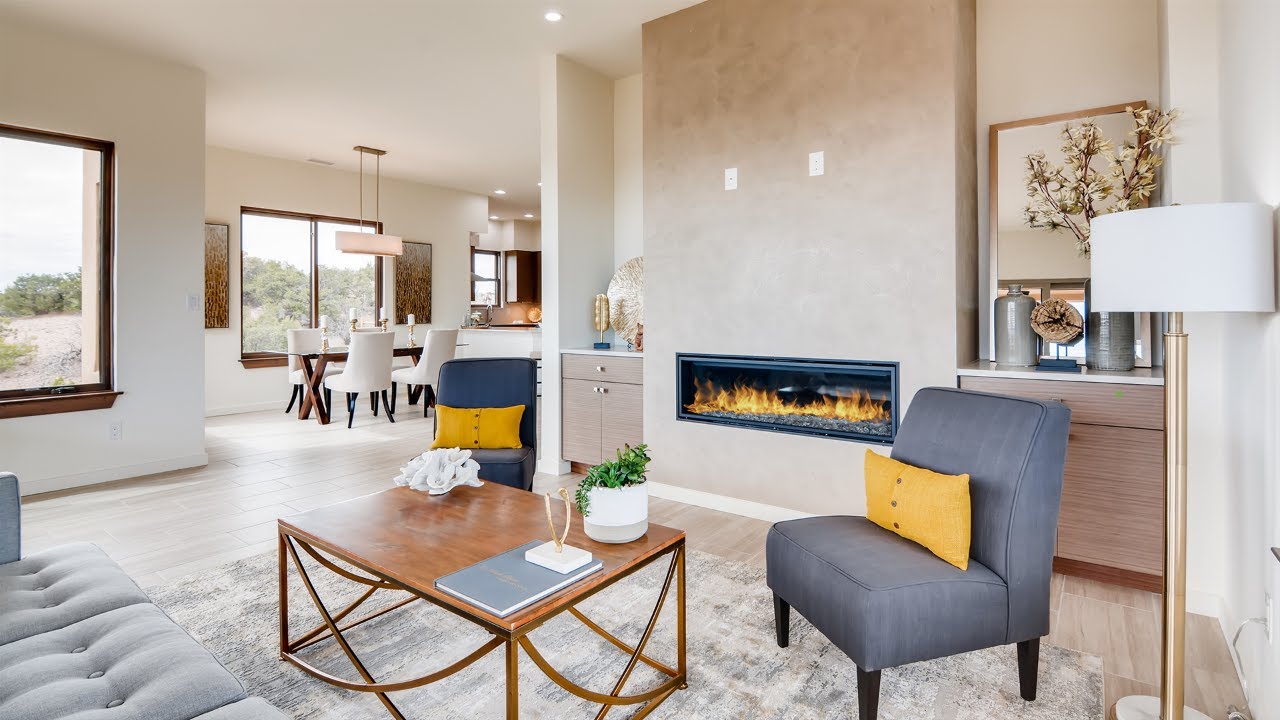 Things consider when designing the layout of your living room - YouTube