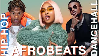 DJMATTRICHARDS DJ CITY MIX 2019 HIPHOP RNB UK RAP AFROBEAT TRAP