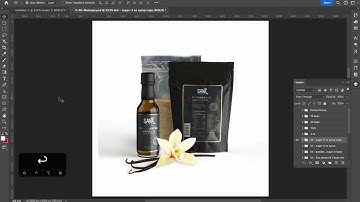 Scale Proportionately in Photoshop while holding the Shift Key