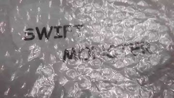 Swift Monster Intro Contest