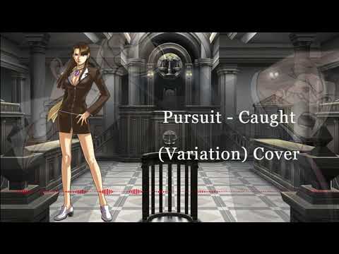 Pursuit - Caught (Variation) Cover
