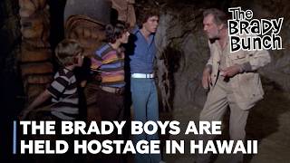 The Brady Boys Are Held Hostage in Hawaii