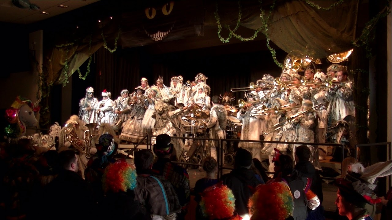 Plunderhüüsler Schaan - Gloria (Umberto Tozzi)