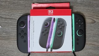 Joy-Con 2 Unboxing