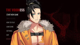 【The Voidness】Exploring the world one laser dot at a time...