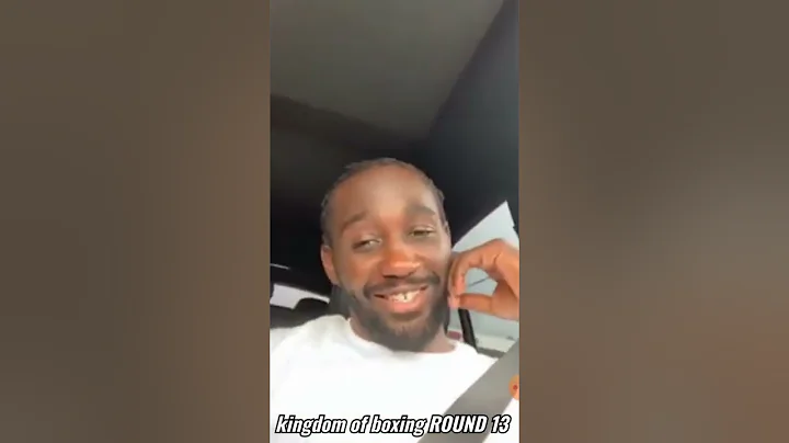 Terrence Crawford tells full story on Garry Russel...