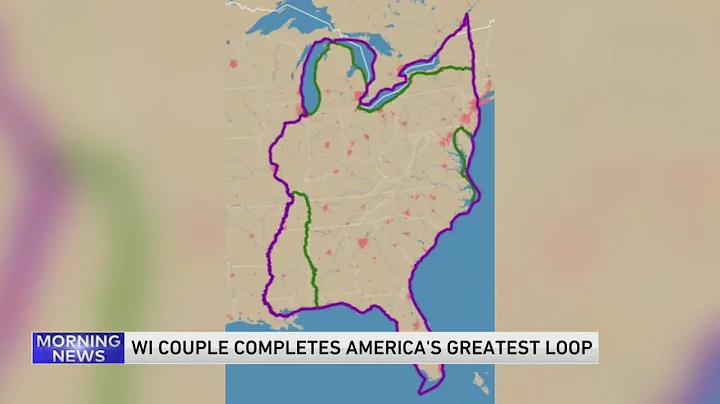 WI Couple Completes America's Great Loop
