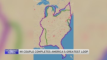 WI Couple Completes America