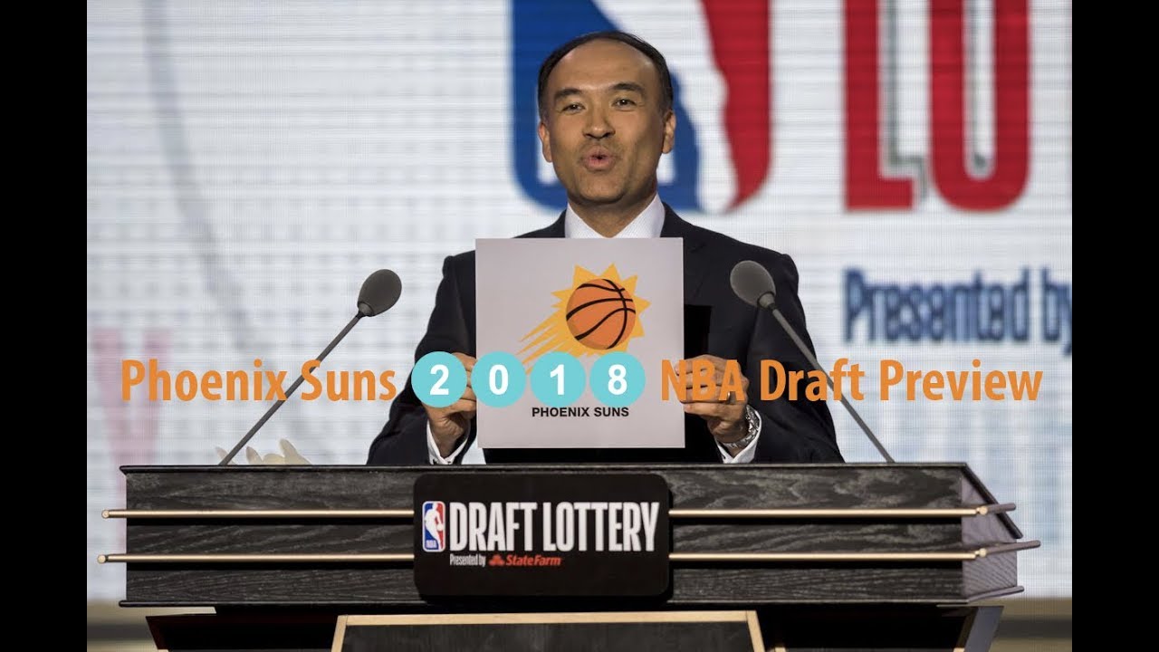 nfl news Phoenix Suns | 2018 NBA Draft Preview