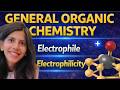 GOC || Electrophile & Electrophilicity || CSIR NET// GATE // IIT-JAM // ENTRANCE EXAM