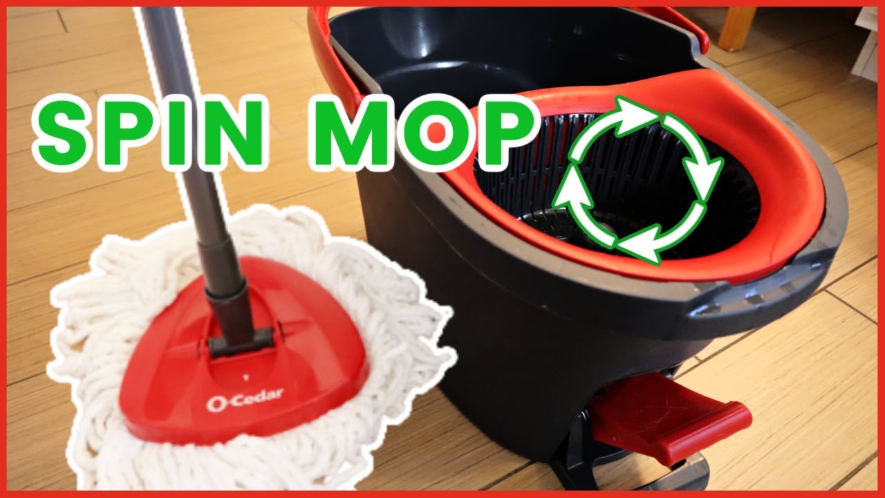 Ideas to add wheels to Ocedar Mop bucket?