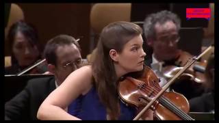 Janine Jansen - Mendelssohn Violin Concerto In E Minor Mariss Jansons