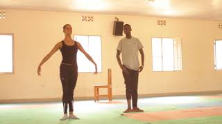 Misty Copeland 2018 visit to MindLeaps - Day 4