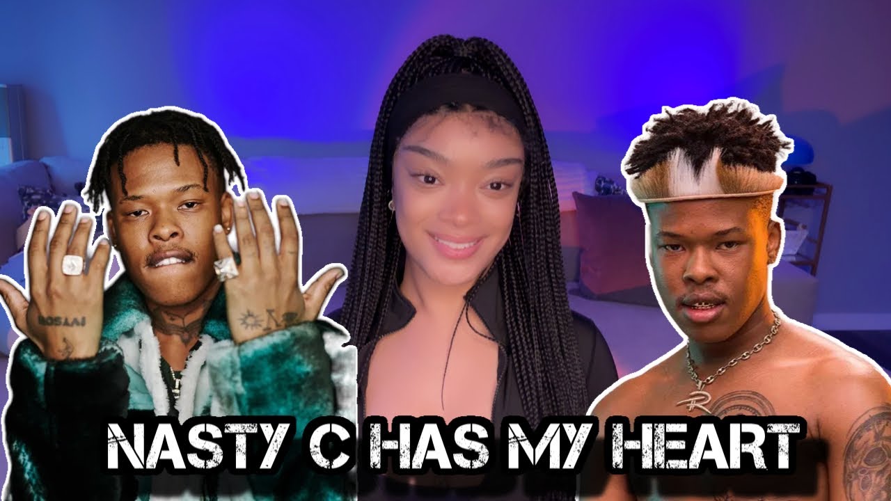 Впервые реагирую на NASTY C🥵