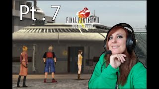 Let&#39;s Play Final Fantasy 8! | Pt 7.