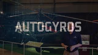 AFRL Tech Museum Series: AutoGyro
