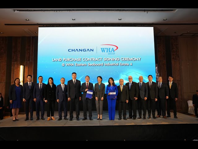 WHA, Leading developer in industrial utilities in Vietnam