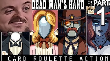 Forsen Plays DEAD MAN