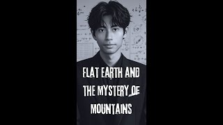 Flat Earth And The Mystery Of Mountains Yzing The Theory Of A Frozen Earth