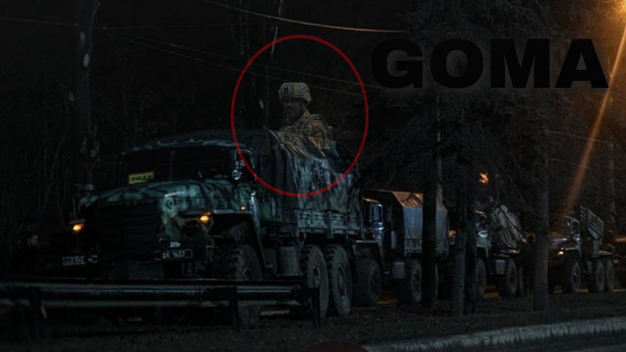 IMPERUKA LE26/2/2026 RUBAYA IRAFASHWE FARDC IKUYEHO ITUMANAHO RYOSE M23 IRAYE IHUNGISHA IBITWARO 