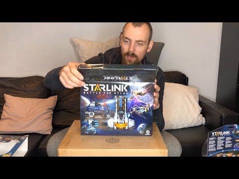 Video: Alle Starlink: Battle For Atlas - Starter Packs Er I øjeblikket Kun 10.99