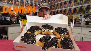 Dunkin Late Summer 2026 Menu