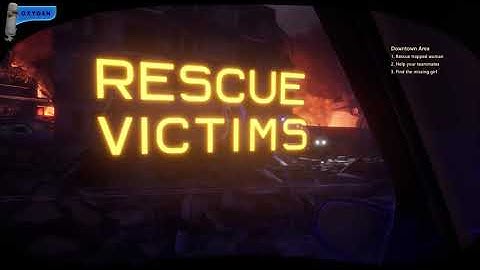Rescue Operations Simulator [PC] Trailer