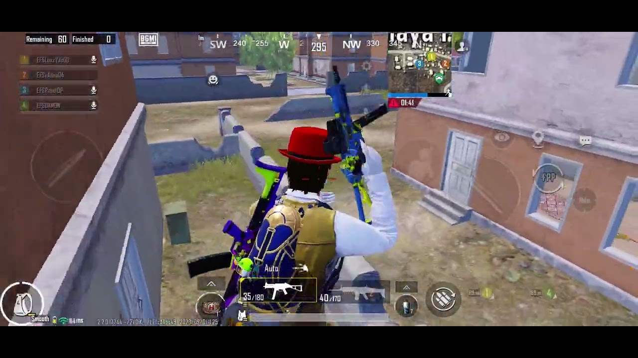 POV : How To Not qualify in BGIS Round 1 match 1 Erangle 🔥🔥🔥| Noob ...
